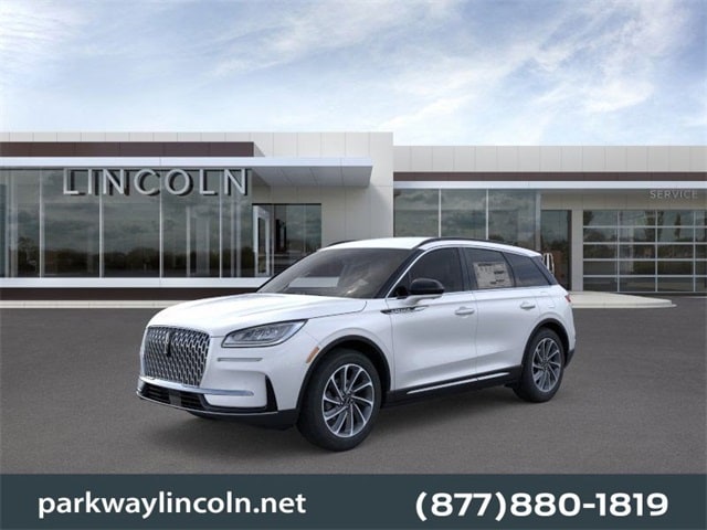 2026 Lincoln Corsair Premiere's photo