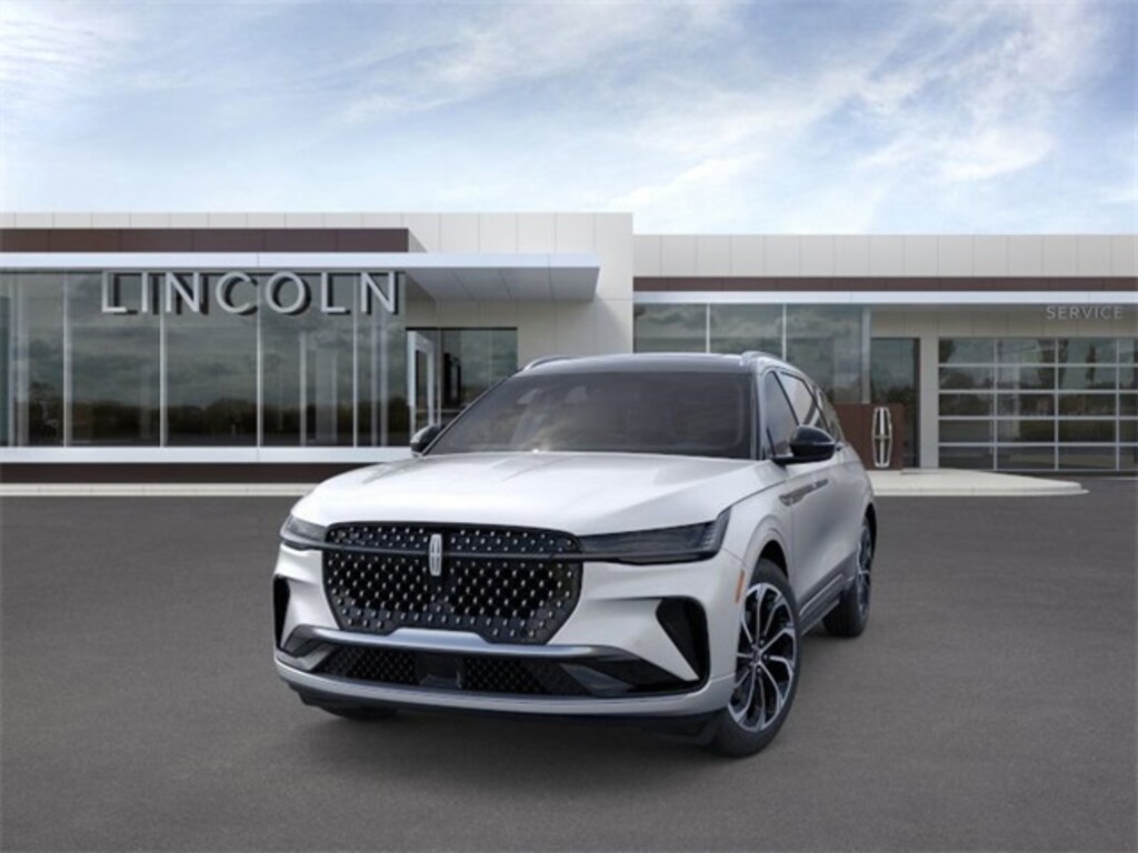 New 2026 Lincoln Nautilus Reserve SUV