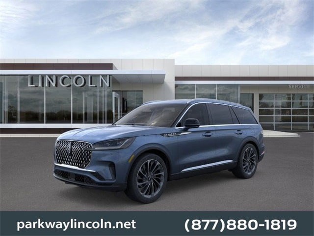 2026 Lincoln Aviator Reserve's photo