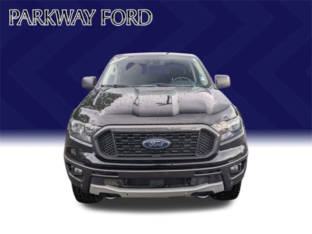 Used 2023 Ford Ranger XLT Truck