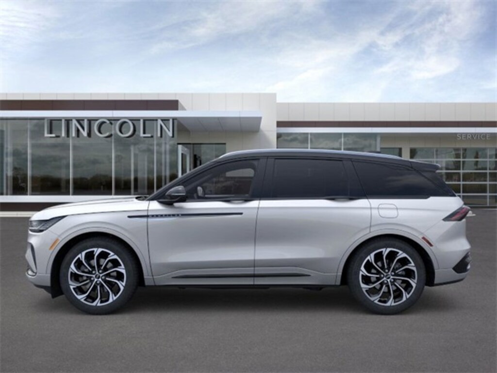 New 2026 Lincoln Nautilus Reserve SUV