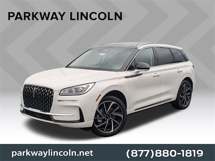 2024 Lincoln Corsair Grand Touring SUV