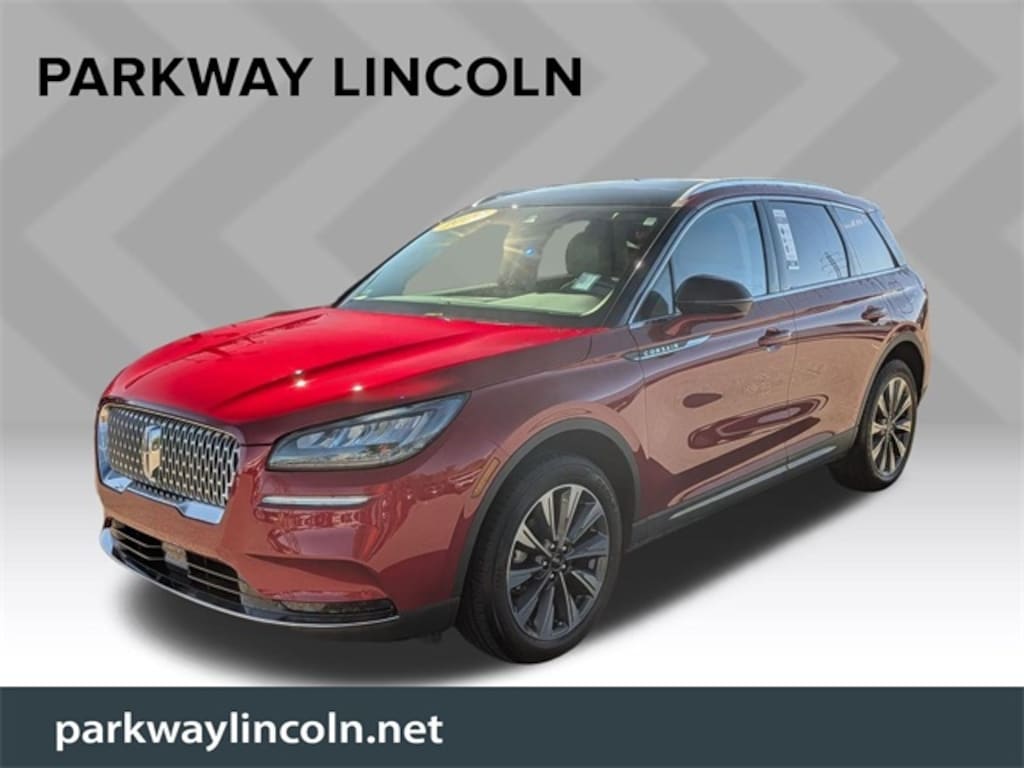 Used 2020 Lincoln Corsair Reserve SUV
