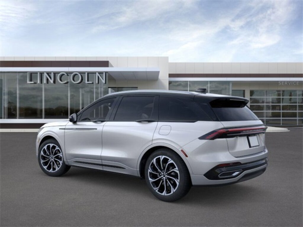 New 2026 Lincoln Nautilus Reserve SUV