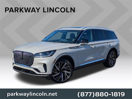 2025 Lincoln Aviator Reserve SUV