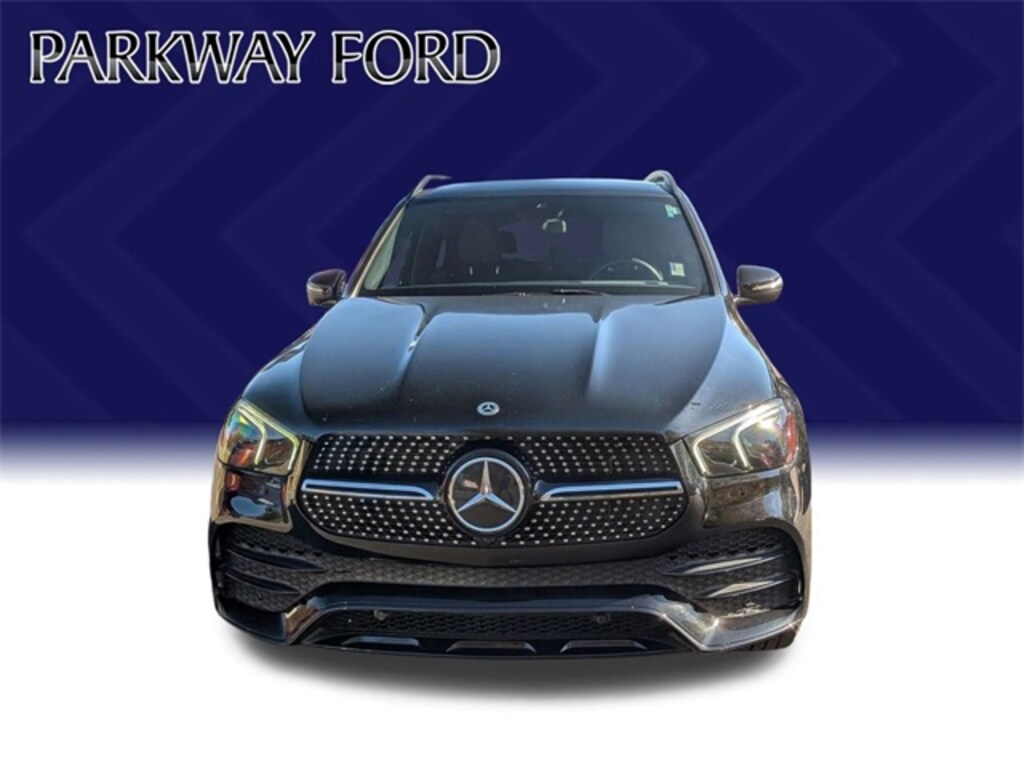 Used 2021 Mercedes-Benz GLE GLE 350 SUV