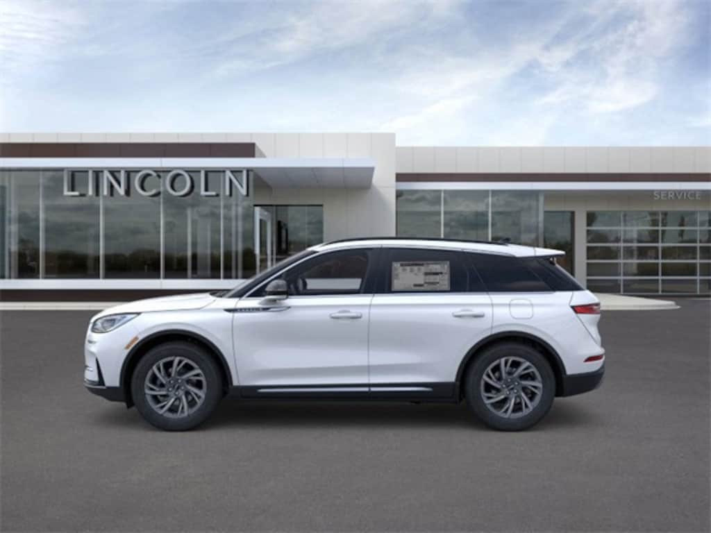 New 2026 Lincoln Corsair Premiere SUV