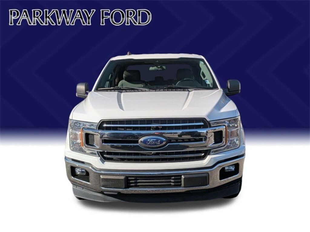 Used 2019 Ford F-150 XLT Truck