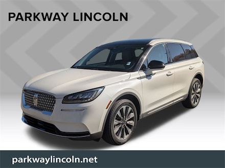 2020 Lincoln Corsair Reserve SUV