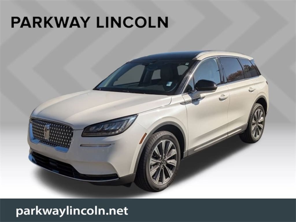Used 2020 Lincoln Corsair Reserve SUV