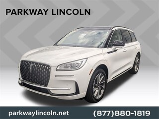 2025 Lincoln Corsair Grand Touring SUV