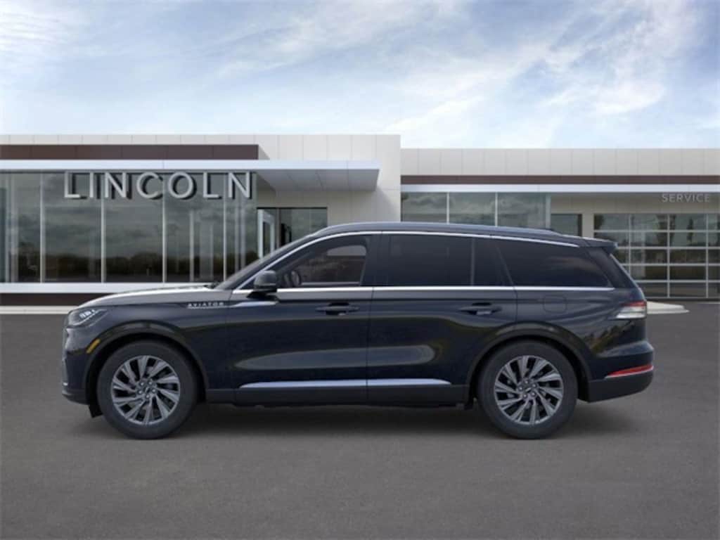 New 2025 Lincoln Aviator Premiere SUV