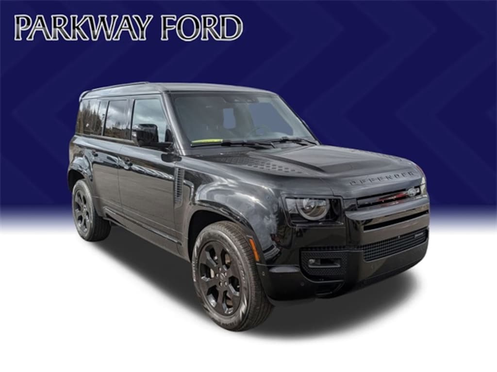 Used 2023 Land Rover Defender 110 X-Dynamic SE SUV