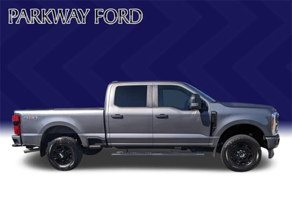 Used 2024 Ford F-250SD XL Truck