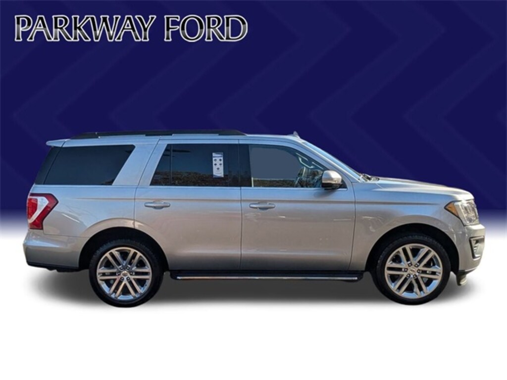 Used 2020 Ford Expedition XLT SUV