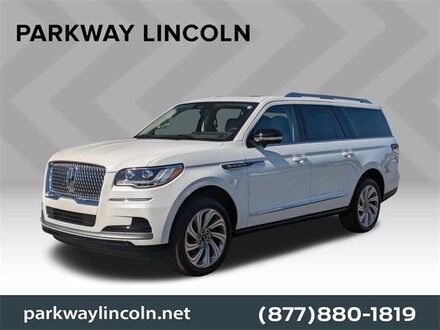 2024 Lincoln Navigator L Reserve SUV