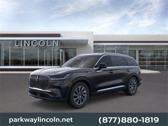 2026 Lincoln Aviator Premiere's photo