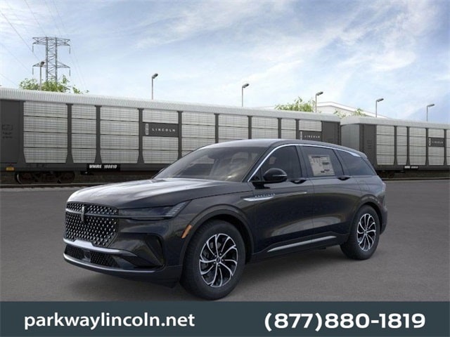 2025 Lincoln Nautilus