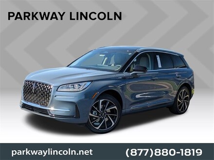 2024 Lincoln Corsair Grand Touring SUV