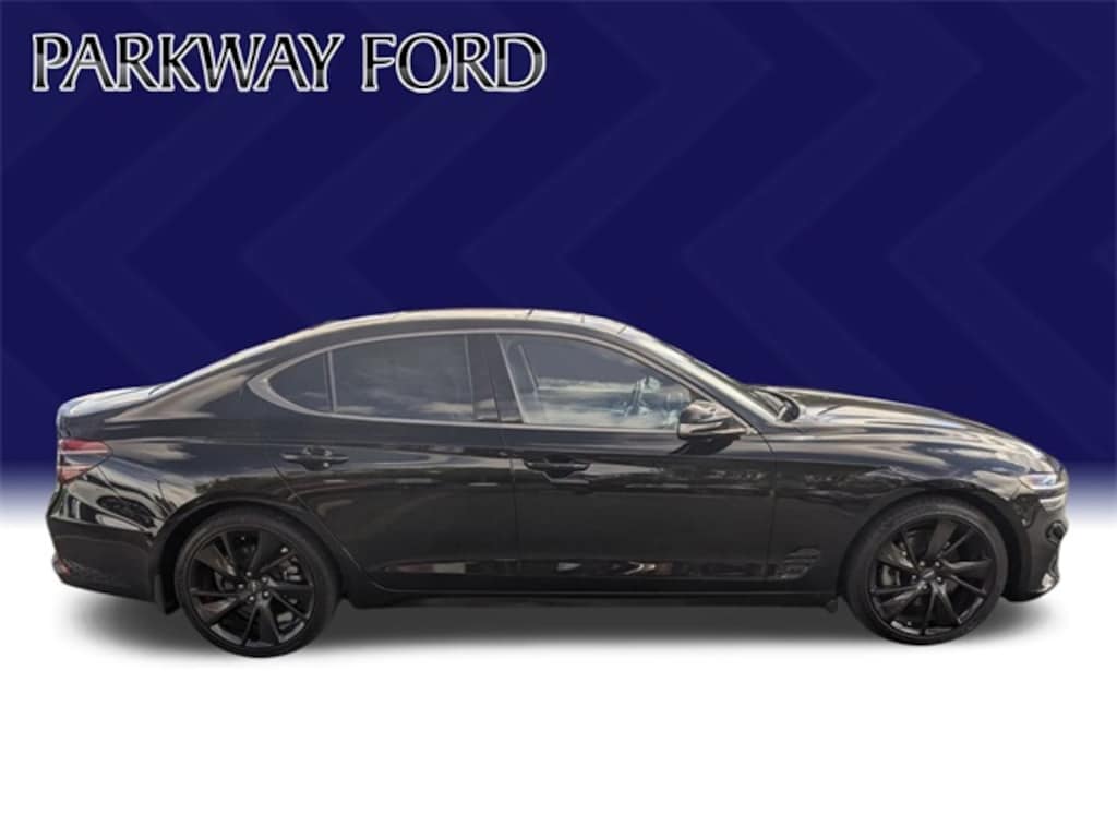 Used 2023 Genesis G70 2.0T Sedan