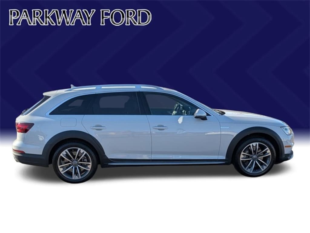 Used 2019 Audi A4 Allroad 2.0T Premium Plus Wagon