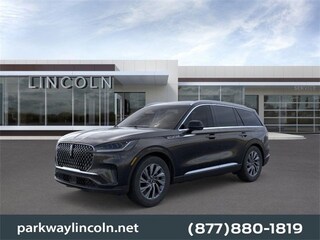 2025 Lincoln Aviator Premiere SUV