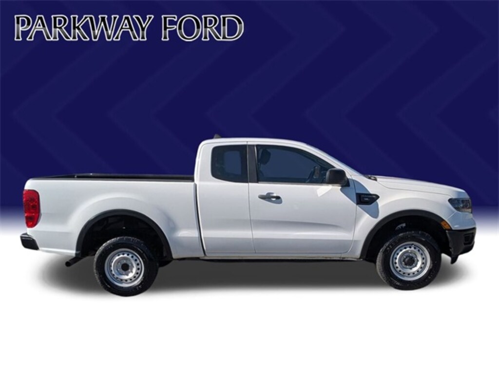 Used 2019 Ford Ranger XL Truck