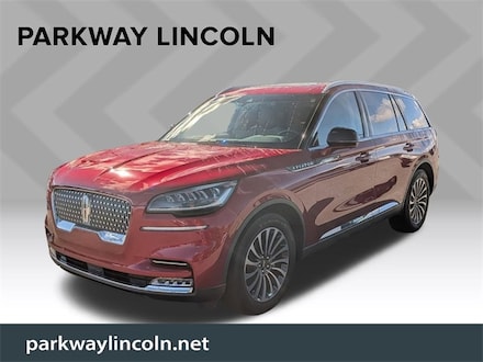 2020 Lincoln Aviator Reserve SUV