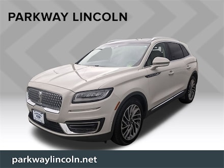 2019 Lincoln Nautilus Reserve SUV