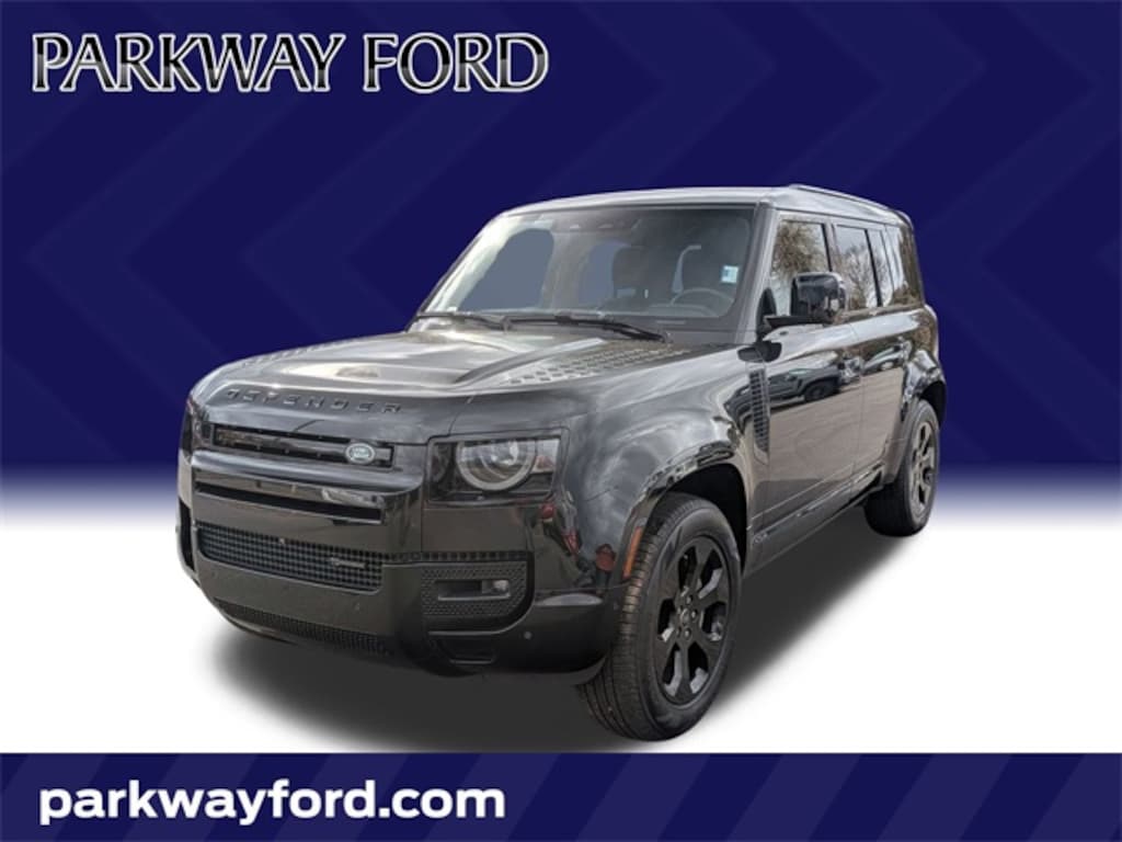 Used 2023 Land Rover Defender 110 X-Dynamic SE SUV