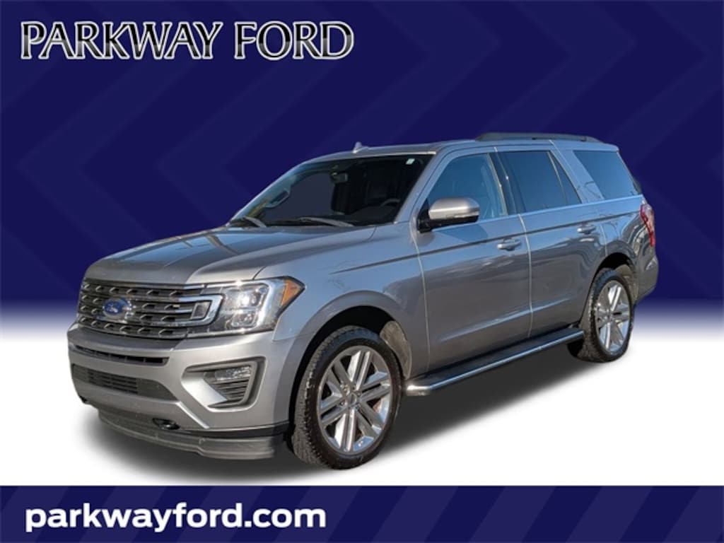 Used 2020 Ford Expedition XLT SUV