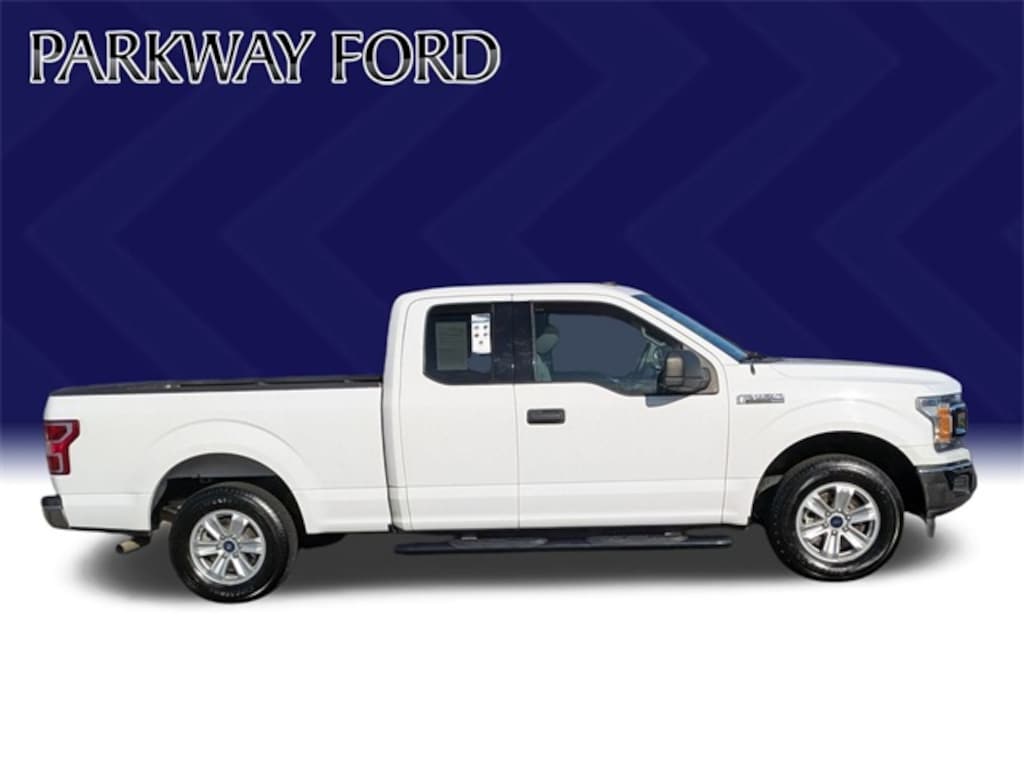 Used 2019 Ford F-150 XLT Truck