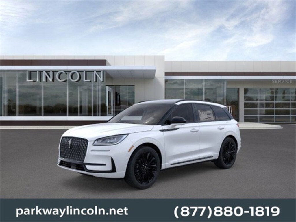 New 2026 Lincoln Corsair Premiere SUV