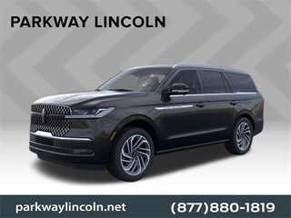 2025 Lincoln Navigator Reserve SUV