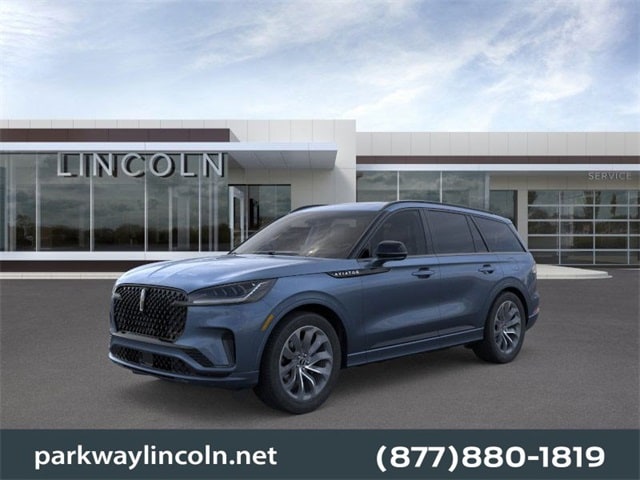 2026 Lincoln Aviator Premiere's photo