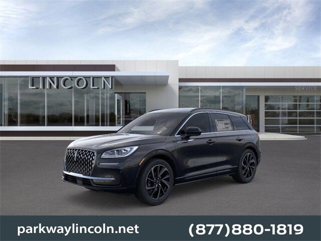 2025 Lincoln Corsair Grand Touring's photo