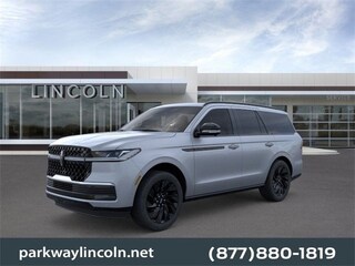 2025 Lincoln Navigator Reserve SUV