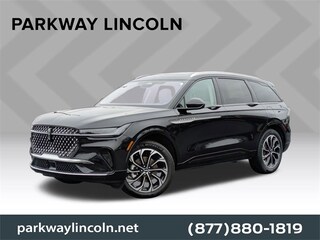 2025 Lincoln Nautilus Reserve SUV