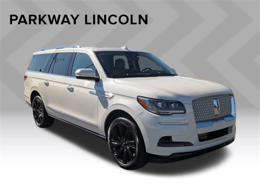 Used 2023 Lincoln Navigator L L Reserve SUV