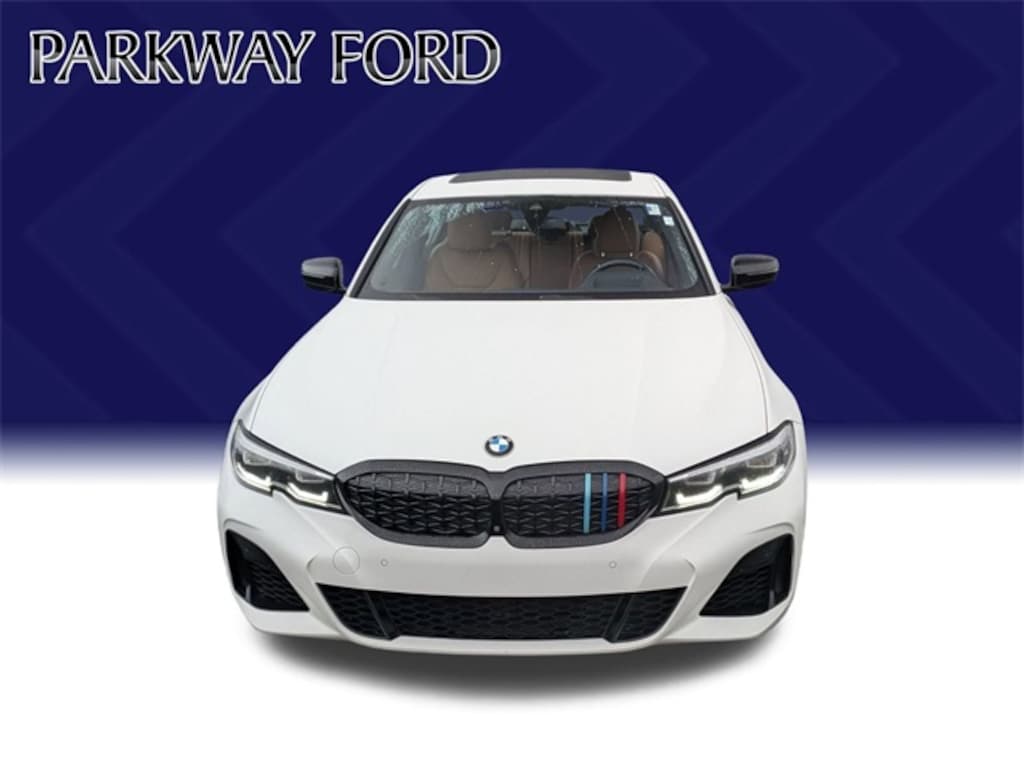 Used 2021 BMW 3 Series M340i Sedan