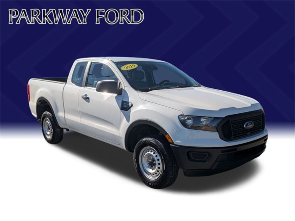 Used 2019 Ford Ranger XL Truck
