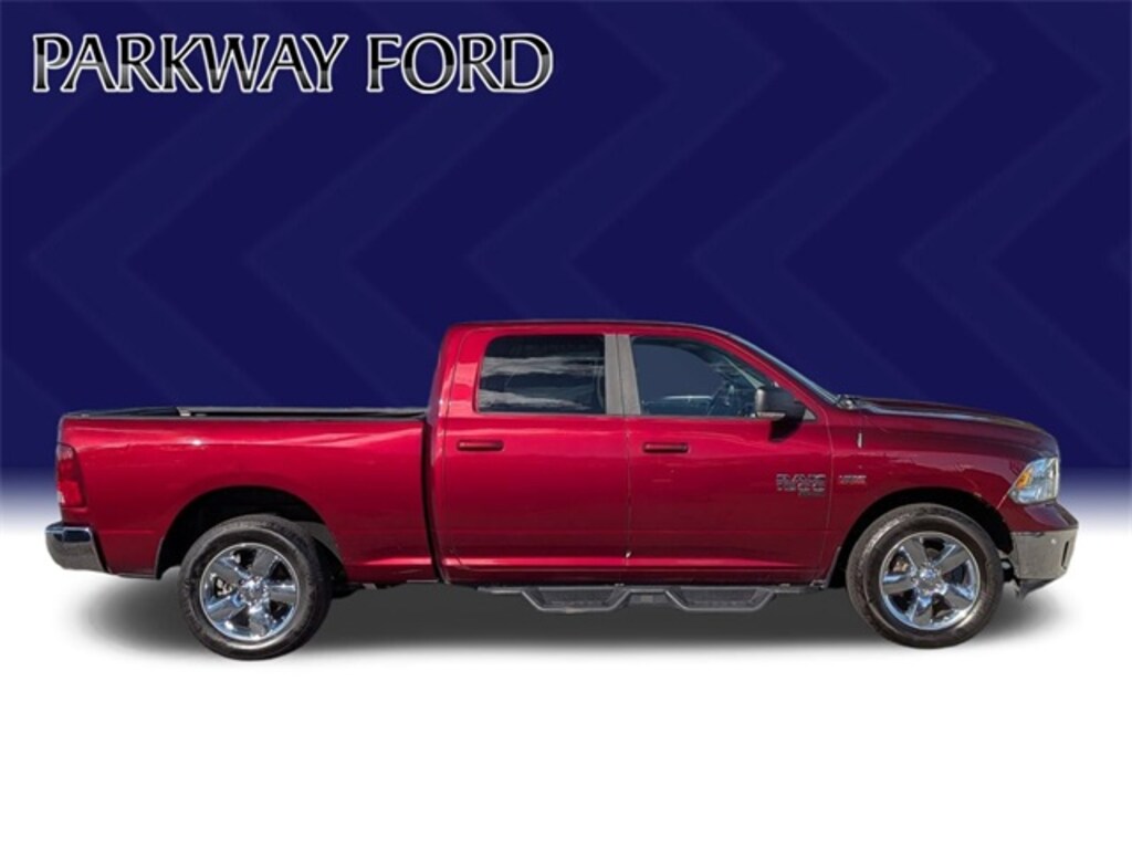 Used 2019 Ram 1500 Classic Big Horn Truck