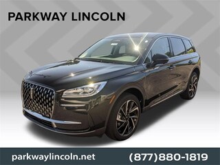 2025 Lincoln Corsair Reserve SUV