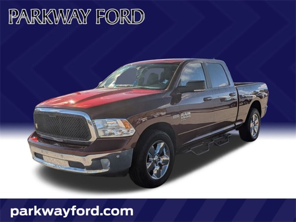 Used 2019 Ram 1500 Classic Big Horn Truck