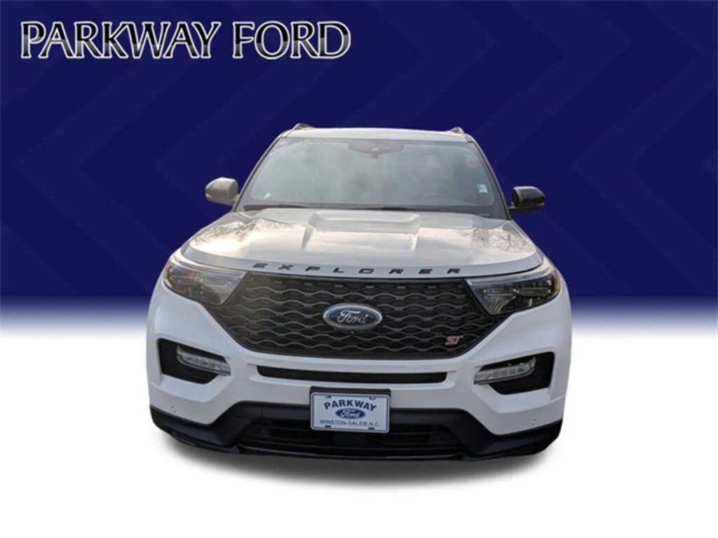 Used 2020 Ford Explorer ST SUV