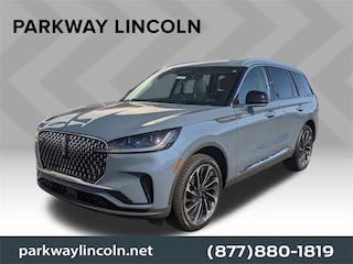 2025 Lincoln Aviator Reserve SUV