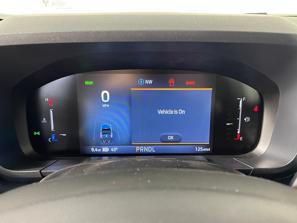 New 2025 Ford Maverick XLT Truck SuperCrew