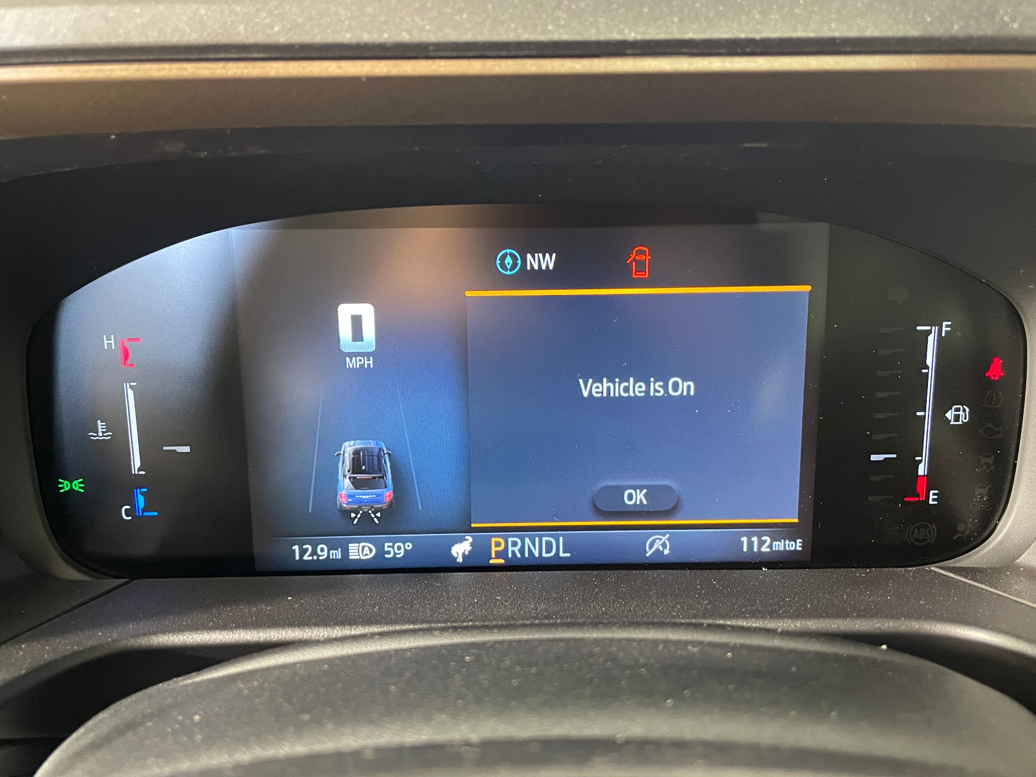 New 2026 Ford Bronco Sport Big Bend SUV