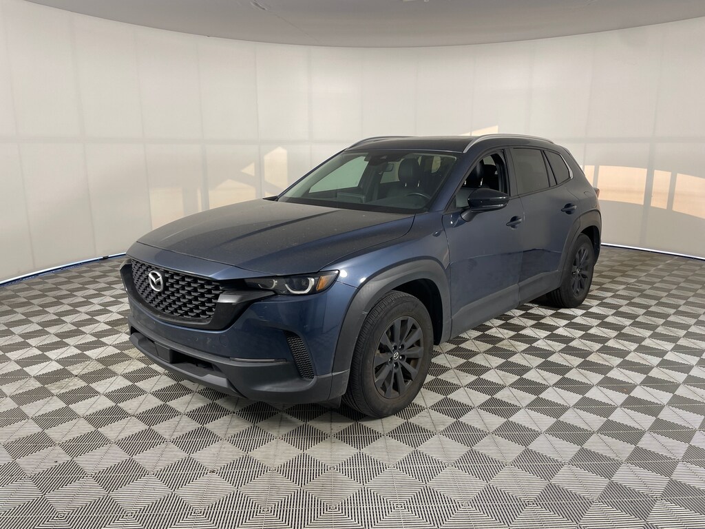 Used 2024 Mazda CX-50 2.5 S Premium Package SUV