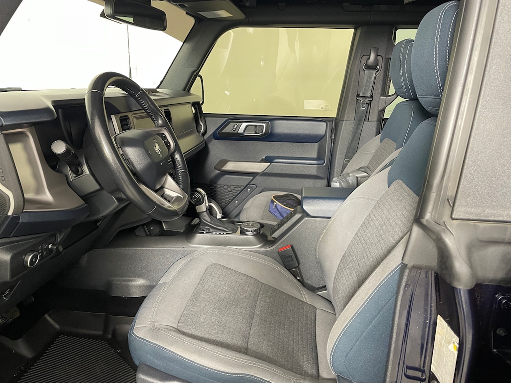 Used 2021 Ford Bronco Outer Banks SUV